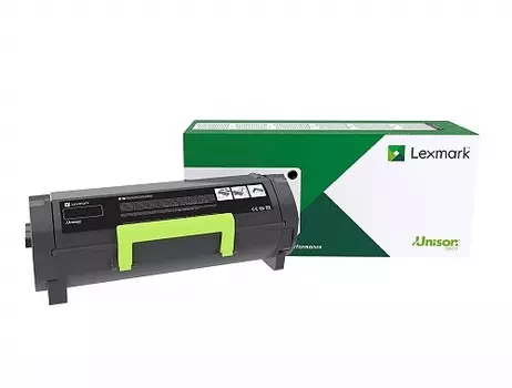 Картридж лазерный Lexmark B235000, черный, 3000 страниц, оригинальный для Lexmark B2338dw, MB2338adw, B2442dw, MB2442adwe, B2546dw, MB2546adwe, B2650dw, MB2650adwe