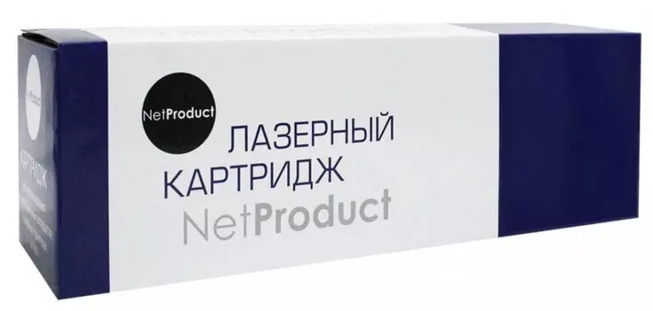 Картридж лазерный NetProduct N-CF237X (37X/CF237X), черный, 25000 страниц, совместимый для LJ E M608/M609/M631/M632/M633