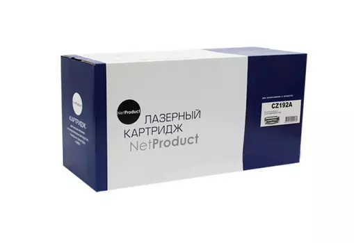 Картридж лазерный NetProduct N-CZ192A (93A/CZ192A), черный, 12000 страниц, совместимый для LJ Pro M435nw/M701/706