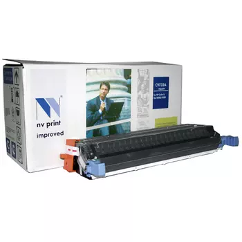 Картридж лазерный NV Print NV-C9732AY (645A), желтый, 12000 страниц, совместимый для Color LJ 5550hdn / 5550 / 5550dn / 5550dtn / 5550n / 5500 / 5500dn / 5500dtn / 5500hdn / 5500n