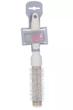 Термобрашинг Dewal Beauty крем брюле с керамич покрытием d25/35мм DBKB35