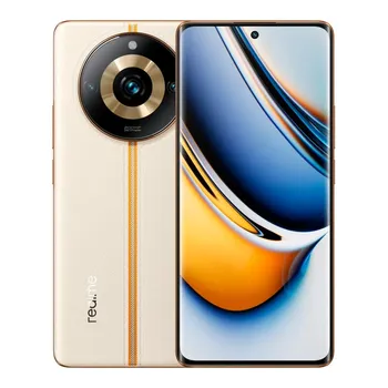 Смартфон Realme 11 Pro Plus 8/256GB Sunrise Beige (Золотой) RU