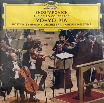 Пластинка Yo-Yo Ma