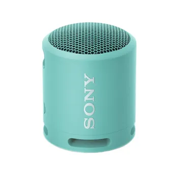 Портативная колонка Sony SRS-XB13 Powder Blue (Бирюзовый)