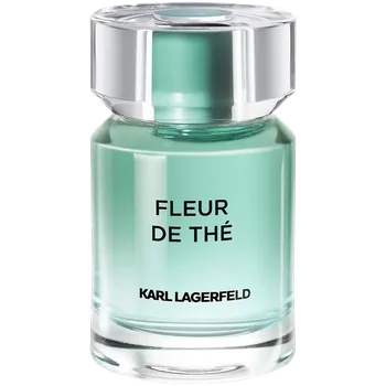 Женская парфюмированная вода Karl Lagerfeld Fleur De The, 50 мл