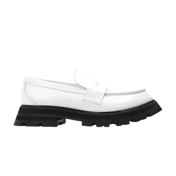 Лоферы Alexander McQueen Wmns Wander Loafer, белый