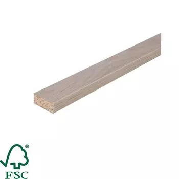 Карниз Delinia ID «Нордик» 220x4 см, ЛДСП