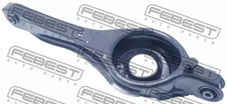 Рычаг подвески FEBEST 2124-CB4R задний нижний Ford Focus 98-04