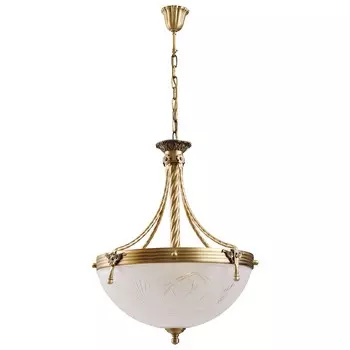 Подвесная люстра MW Light Афродита 317012104