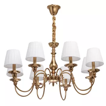 Подвесная люстра MW Light Глория 328010408