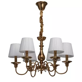 Подвесная люстра MW Light Глория 328010506