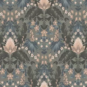 Обои Loymina British Style Forest 1x10.05