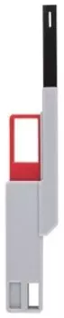 Пьезозажигалка Homestar HS-1205 серая