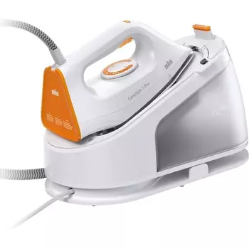 Пароочиститель Braun IS1511WH