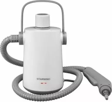 Пароочиститель Starwind SSC2230 белый