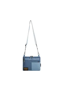Сумка через плечо 25 см TATONKA, цвет Elemental Blue