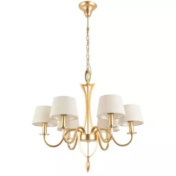 Подвесная люстра Divinare Florence 6819/19 SP-6