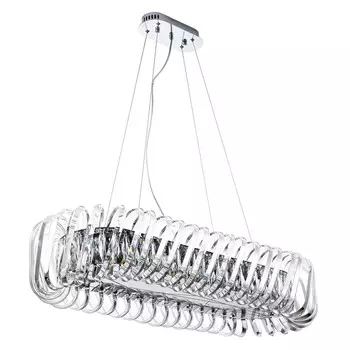 Подвесная люстра Divinare MEGAN 7568/02 SP-12