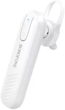 Bluetooth гарнитура Borofone BC20 Smart белый