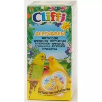 Cliffi (Италия) витамины для птиц "Стимулирование размножения", капли (25 г)