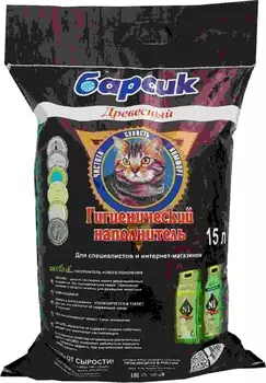 Наполнители Барсик