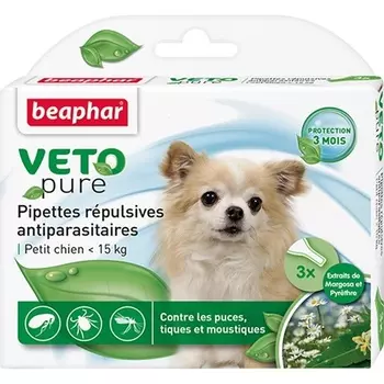 От блох и клещей Beaphar