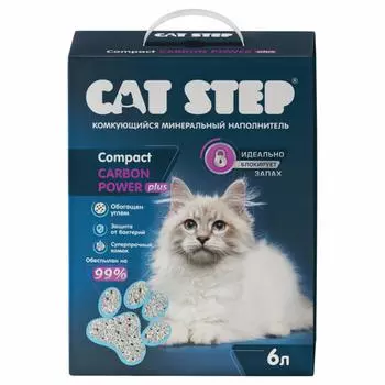 Наполнители Cat Step