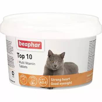 Витамины и добавки Beaphar