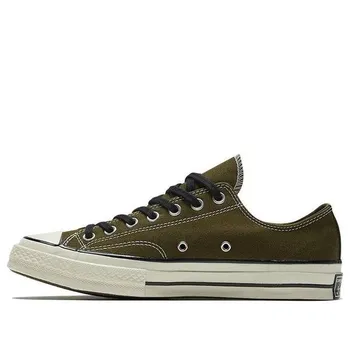 Кроссовки chuck 70 ox 'green' Converse, зеленый
