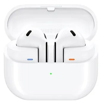 Наушники беспроводные Samsung Galaxy Buds 3 SM-R530NZWACIS bluetooth, вкладыши, белые