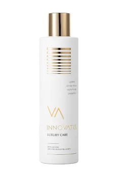 Витаминный очищающий шампунь от перхоти Luxury Stem Cells Purifying Shampoo, 250 мл