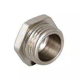заглушка резьбовая VALTEC 1/2" НР латунь