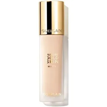 Матовая тональная основа Guerlain Parure Gold Skin 6N 35 мл