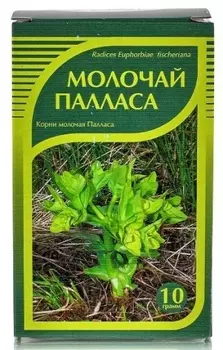 Молочай Палласа, корень 10 г., Хорст