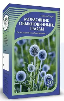 Мордовник обыкновенный, плоды, 30 г., Хорст