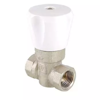 Кран двойной регулировки VALTEC