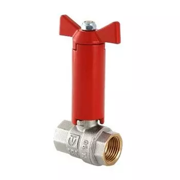 Шаровый кран с удлиненным штоком VALTEC
