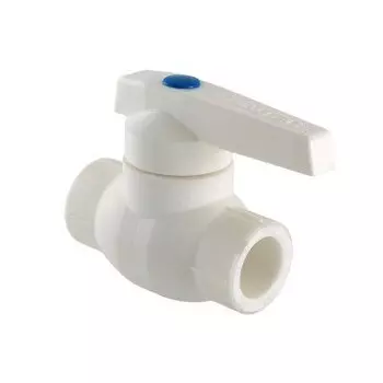 Кран шаровый полипропиленовый VALTEC