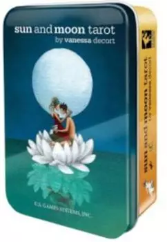 Sun and Moon Tarot. Таро Солнца и Луны (в жестяной коробке)