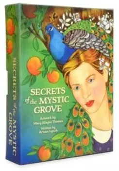 Secrets Of The Mystic Grove cards Таро Тайны Мистического леса