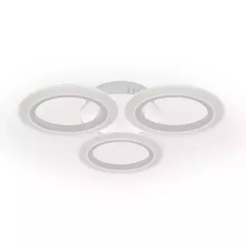 Потолочная светодиодная люстра Ritter Rolo 52360 4