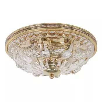 Потолочный светильник Abrasax Rebekka 1108/40CM-5GO