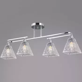 Потолочный светильник ILLUMICO IL0782-4ASQ-25 CR AREZZO