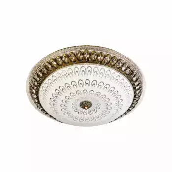 Потолочный светильник LED4U L1109-400 AB