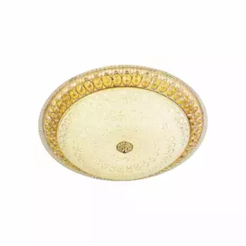 Потолочный светильник LED4U L1109-400 GD
