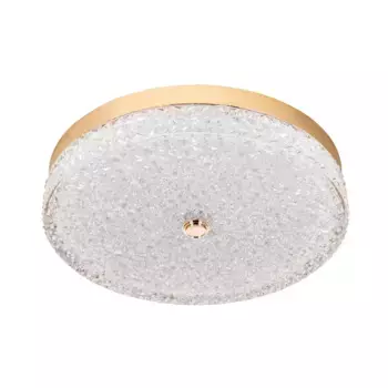 Потолочный светильник LED4U L1116-400 GD