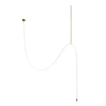 Потолочный светильник Loft IT Thread 10388C Brass