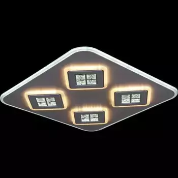 Потолочная светодиодная люстра Reluce 07026-0.3-500C WH