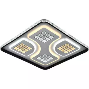 Потолочная светодиодная люстра Reluce 07057-0.3-500