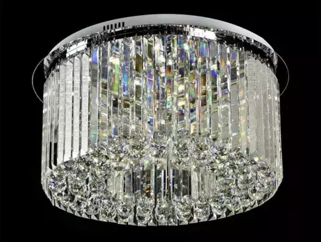 Потолочный светильник Newport Catrin 8400/80 PL chrome М0070405